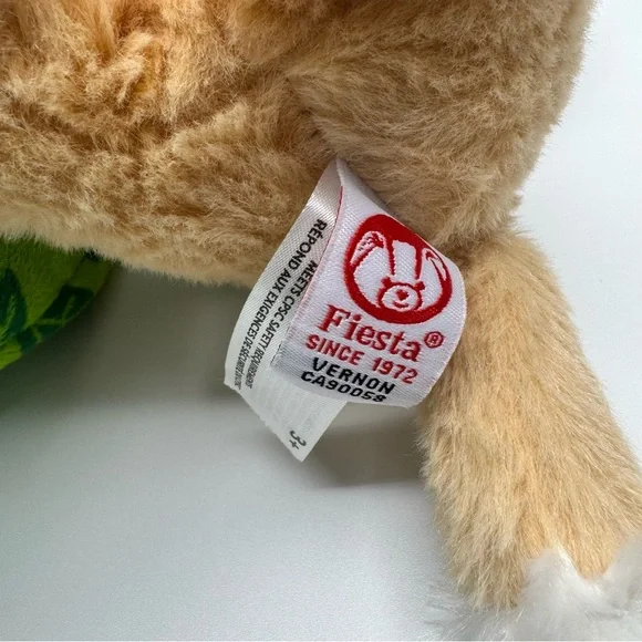 Swaddle Babies Fennec Fox NWT by Fiesta - Picture 6 of 8